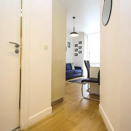 Apartment Maccarani